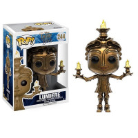 Фигурка Funko Pop Beauty and the Beast - Lumiere / Фанко Поп Красавица и чудовище - Люмьер