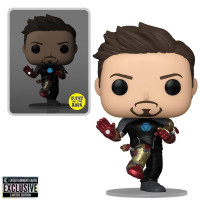 Funko Pop The Infinity Saga Iron Man 3 - Tony Stark