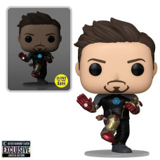 Фигурка Funko Pop The Infinity Saga Iron Man 3 - Tony Stark / Фанко Поп Железный человек - Тони Старк