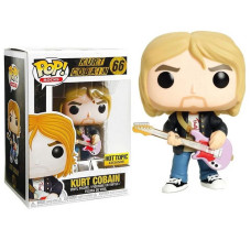 Фигурка Funko Pop Kurt Cobain (NIRVANA) / Фанко Поп Курт Кобейн