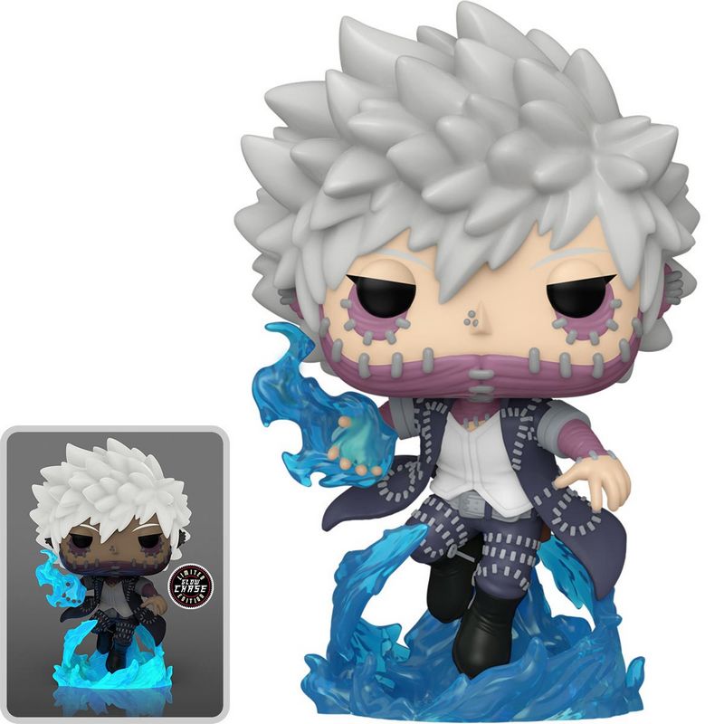 Фигурка Funko Pop My Hero Academia - Dabi #84642C / Фанко Поп Моя геройская академия - Даби