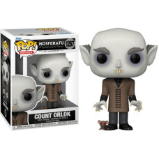 Фигурка Funko Pop Nosferatu (1922) - Count Orlok / Фанко Поп Носферату, симфония ужаса - Граф Орлок