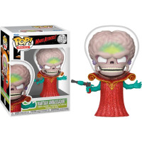 Фигурка Funko Pop Mars Attacks - Martian Ambassador / Фанко Поп Марс атакует