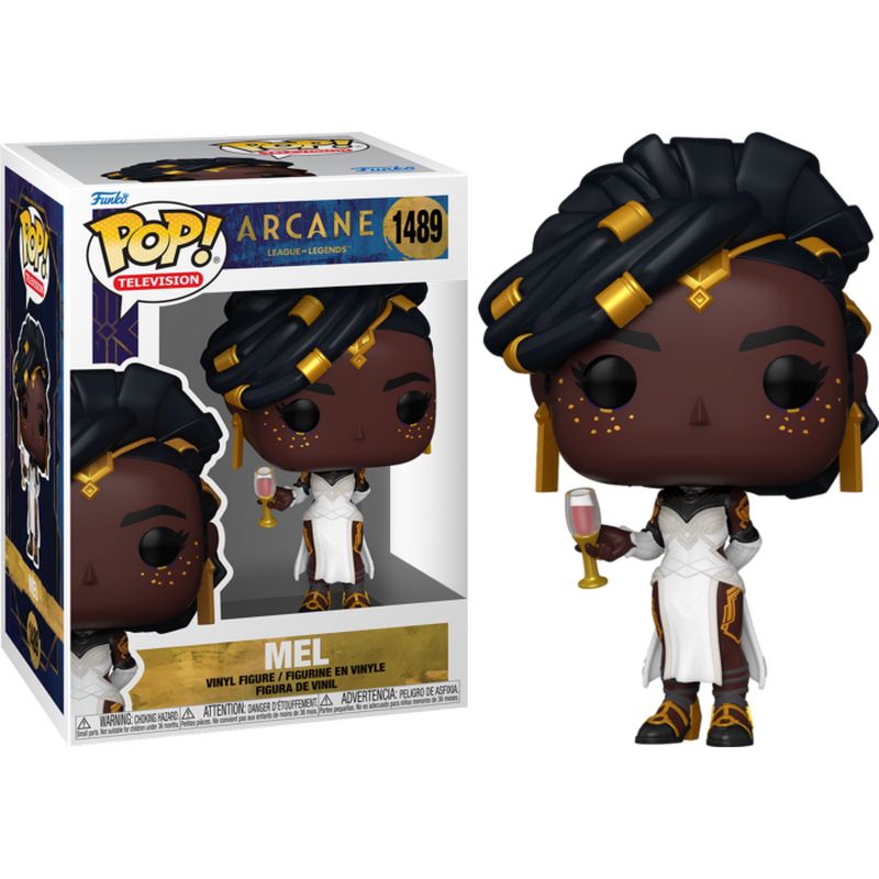 Фигурка Funko Pop Arcane League of Legends - Mel / Фанко Поп Аркейн - Мел