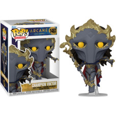 Фигурка Funko Pop Arcane League of Legends - Champion Viktor / Фанко Поп Аркейн - Чемпион Виктор
