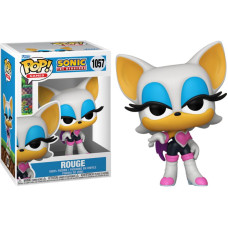 Фигурка Funko Pop Sonic the Hedgehog - Rouge / Фанко Поп Соник - Летучая мышь Руж