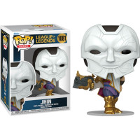 Фигурка Funko Pop League of Legends -  Jhin / Фанко Поп Лига легенд - Джин