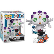 Фигурка Funko Pop Demon Slayer - Gyokko / Фанко Поп Клинок, рассекающий демонов - Гёкко