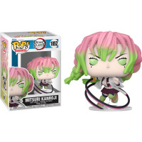 Фигурка Funko Pop Demon Slayer - Mitsuri Kanroji #85331 / Фанко Поп Клинок, рассекающий демонов - Мицури Канроджи