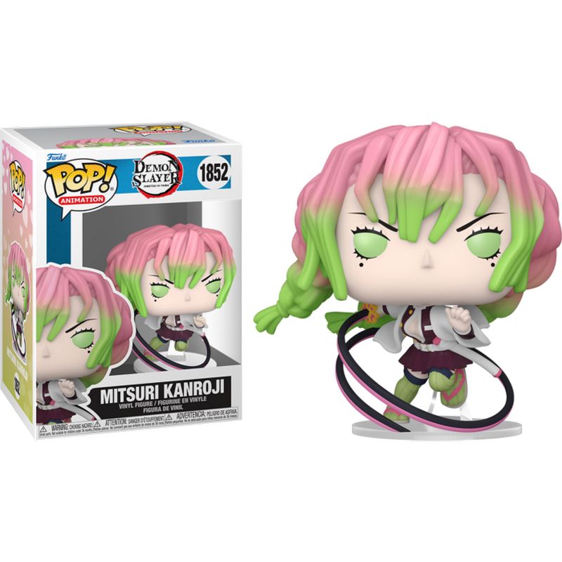 Funko Pop Demon Slayer - Mitsuri Kanroji #85331