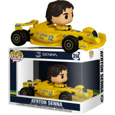 Фигурка Funko Pop Formula 1 - Ayrton Senna / Фанко Поп Формула 1 - Айртон Сенна