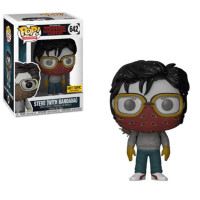 Фигурка Funko Pop Stranger Things - Steve (with Bandana) / Фанко Поп Очень странные дела - Стив