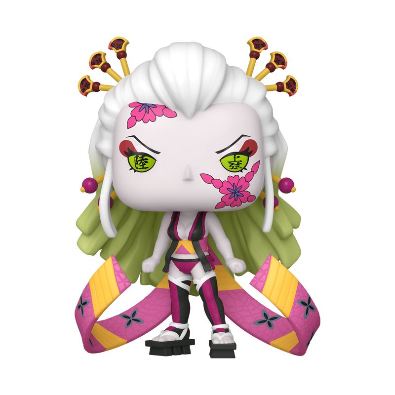 Фигурка Funko Pop Demon Slayer - Daki #84421 / Фанко Поп Клинок, рассекающий демонов - Даки