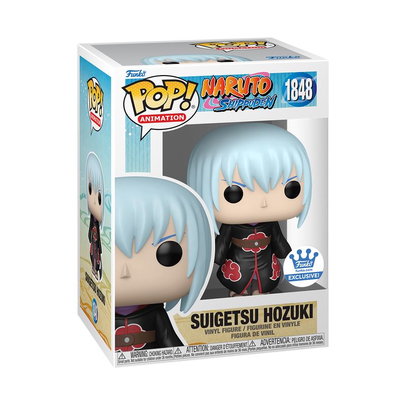 Фигурка Funko Pop Naruto - Suigetsu Hozuki / Фанко Поп Наруто - Суйгэцу Ходзуки