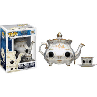 Фигурка Funko Pop Beauty and the Beast - Mrs Potts and Chip / Фанко Поп Красавица и чудовище - Миссис Поттс и Чип