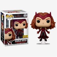 Фигурка Funko Pop WandaVision - Scarlet Witch #54437 / Фанко Поп ВандаВижен - Алая Ведьма