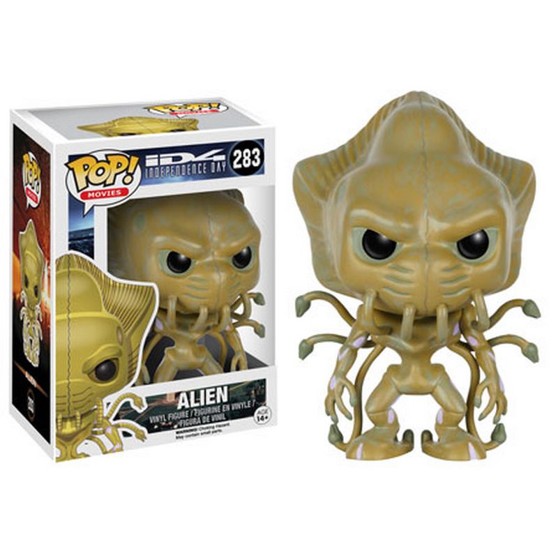 Фигурка Funko Pop Independence Day - Alien / Фанко Поп День независимости
