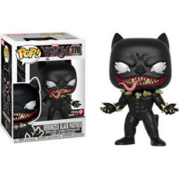 Funko Pop Venom - Venomized Black Panther