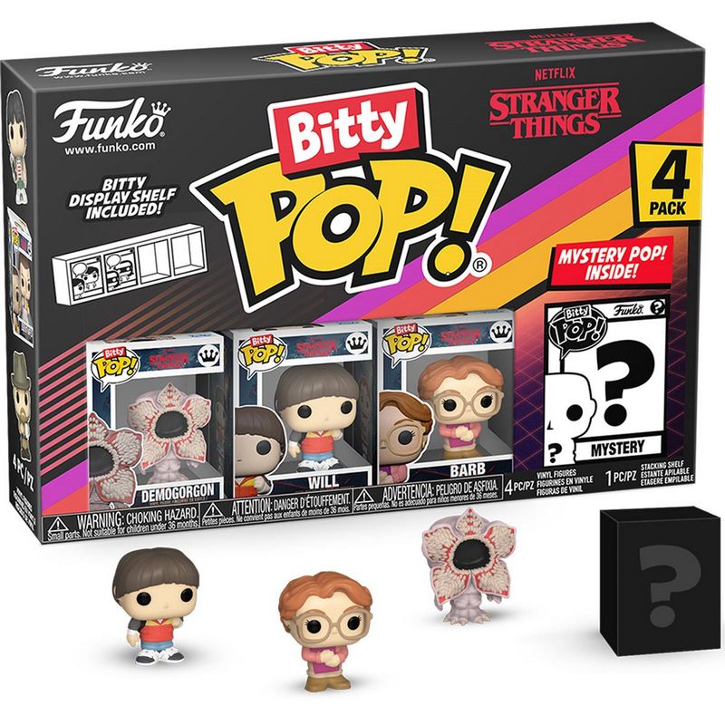 Фигурка Funko Bitty Pop Stranger Things S1