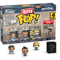 Funko Bitty Pop Avatar The Last Airbender S4