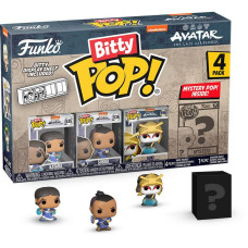 Фигурка Funko Bitty Pop Avatar The Last Airbender S4