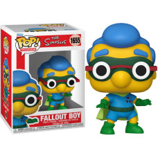 Фигурка Funko Pop Simpsons - Fallout Boy / Фанко Поп Симпсоны