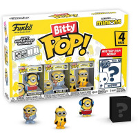 Фигурка Funko Bitty Pop Minions S3