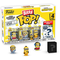 Фигурка Funko Bitty Pop Minions S3