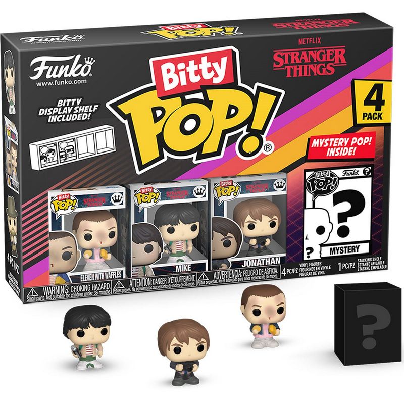 Фигурка Funko Bitty Pop Stranger Things S3