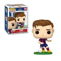 Фигурка Funko Pop Football Barcelona - Gavi / Фанко Поп Барселона - Гави