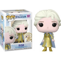 Фигурка Funko Pop Frozen - Elsa #56593 / Фанко Поп Холодное сердце - Эльза