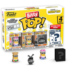 Фигурка Funko Bitty Pop Minions S4