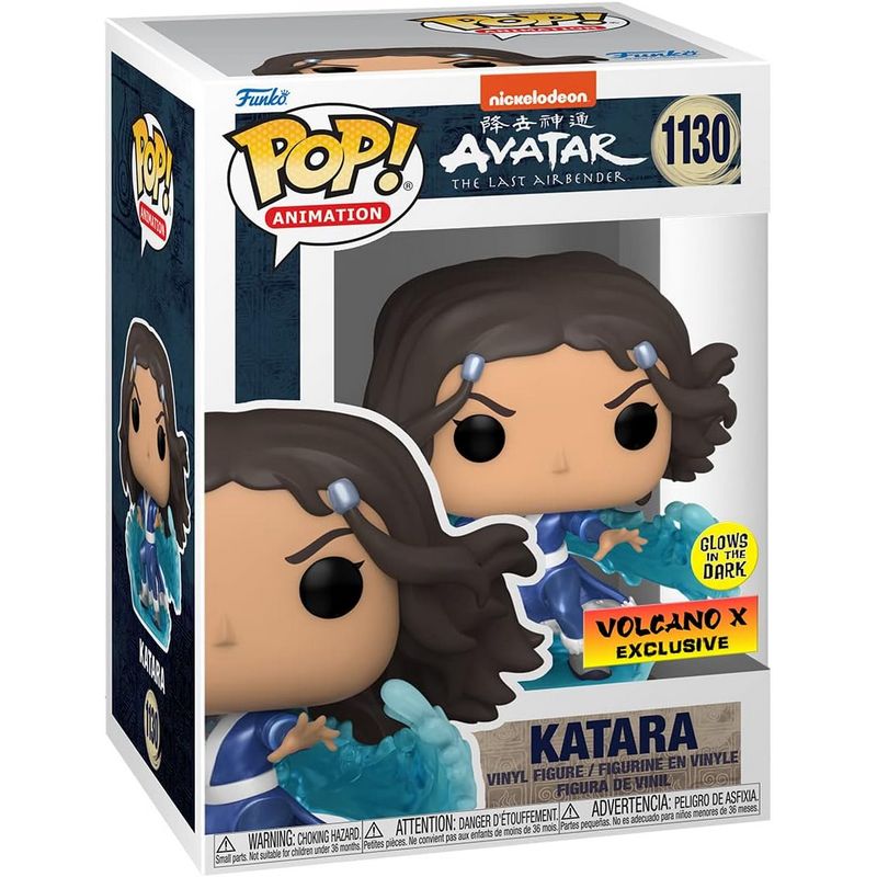 Фигурка Funko Pop Avatar The Last Airbender - Katara #63226 / Фанко Поп Аватар Легенда об Аанге - Катара