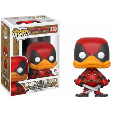 Фигурка Funko Pop Deadpool the Duck / Фанко Поп Дэдпул