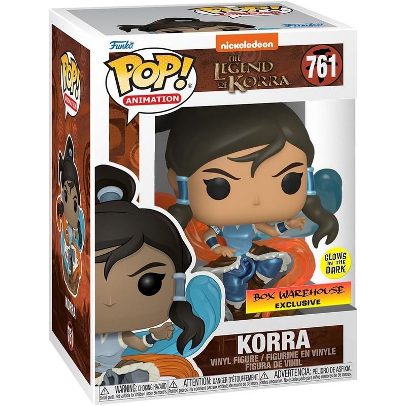 Фигурка Funko Pop Avatar Legend of Korra #60287 / Фанко Поп Аватар Легенда о Корре - Корра