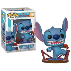 Фигурка Funko Pop Lilo and Stitch (Monster) / Фанко Поп Лило и Стич