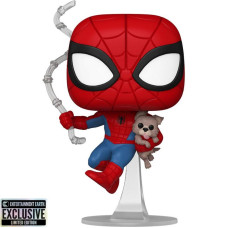 Фигурка Funko Pop Marvel - Spider-Man #85244NM / Фанко Поп Человек-паук