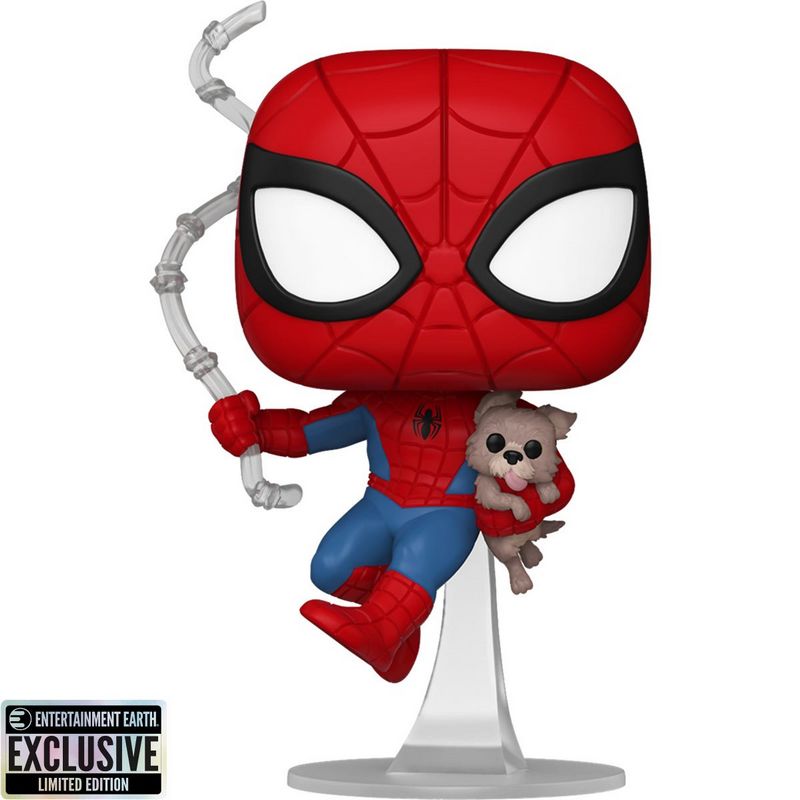 Funko Pop Marvel - Spider-Man #85244NM