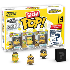 Фигурка Funko Bitty Pop Minions S1