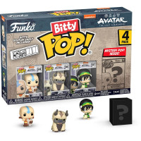 Фигурка Funko Bitty Pop Avatar The Last Airbender S1