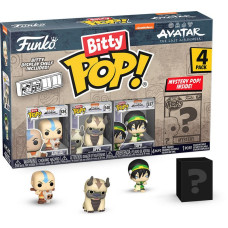 Фигурка Funko Bitty Pop Avatar The Last Airbender S1