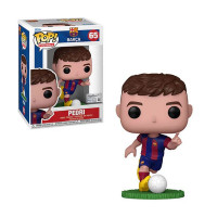 Funko Pop Football Barcelona - Pedri