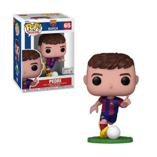 Фигурка Funko Pop Football Barcelona - Pedri / Фанко Поп Барселона - Педри