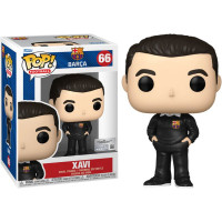 Фигурка Funko Pop Football Barcelona - Xavi / Фанко Поп Барселона - Хави