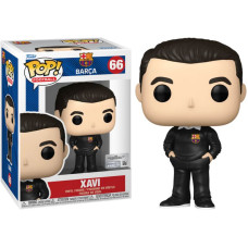 Фигурка Funko Pop Football Barcelona - Xavi / Фанко Поп Барселона - Хави