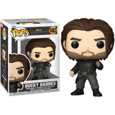 Фигурка Funko Pop Thunderbolts - Bucky Barnes / Фанко Поп Громовержцы - Баки Барнс