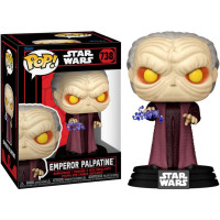 Funko Pop Star Wars Dark Side - Emperor Palpatine