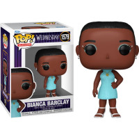 Фигурка Funko Pop Wednesday - Bianca Barclay / Фанко Поп Уэнздей - Бьянка Барклей