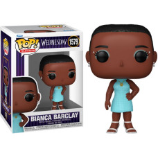 Фигурка Funko Pop Wednesday - Bianca Barclay / Фанко Поп Уэнздей - Бьянка Барклей