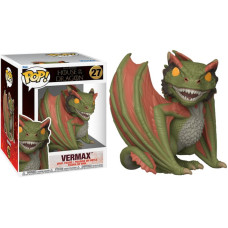 Фигурка Funko Pop House of the Dragon - Vermax / Фанко Поп Дом дракона - Вермакс